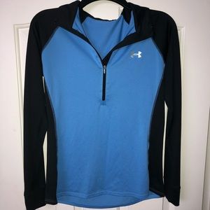 Under Armour quarter zip